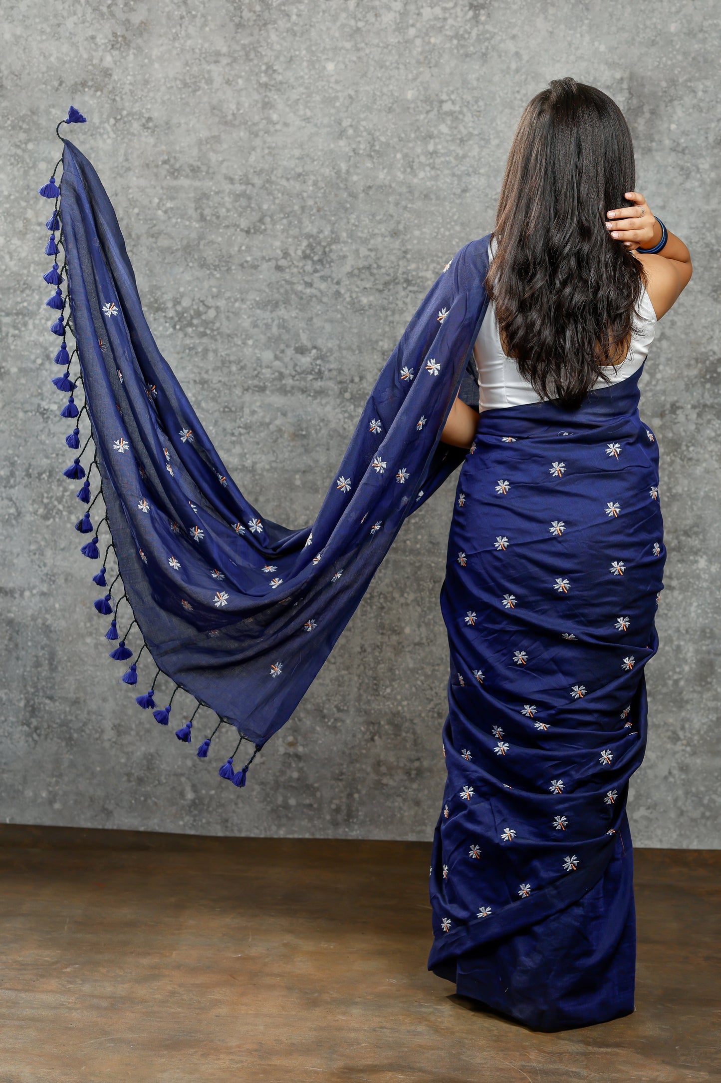 Office Wear Cotton Sarees – Elegant and Comfortable