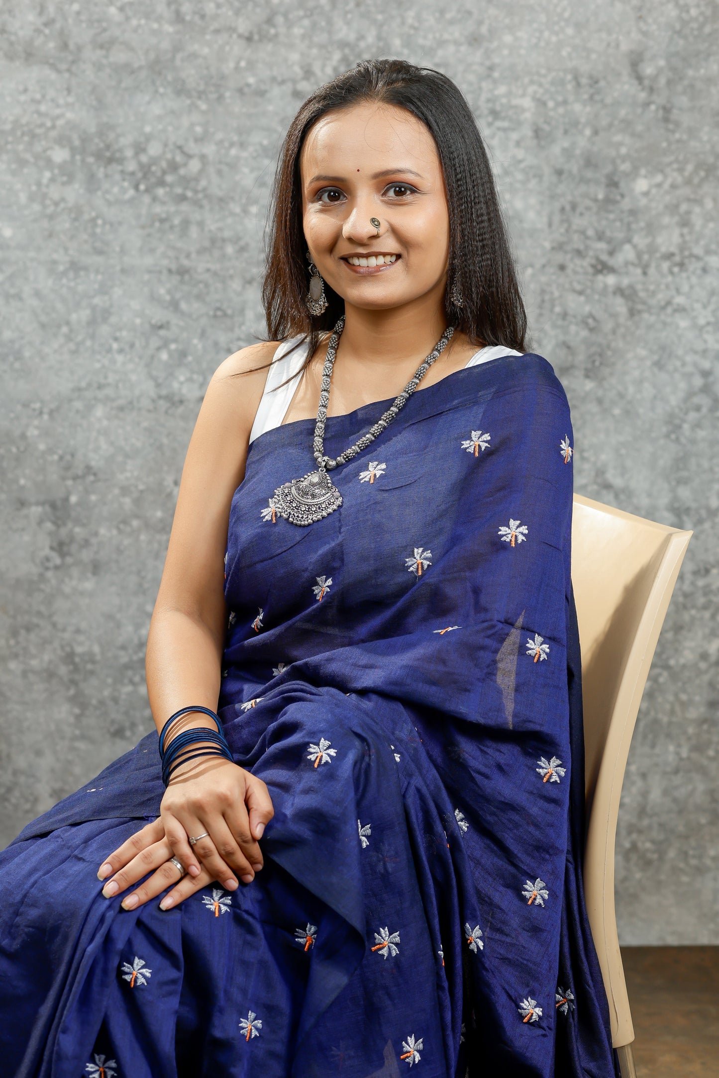 Handloom Cotton Sarees Online – Artisanal Craft